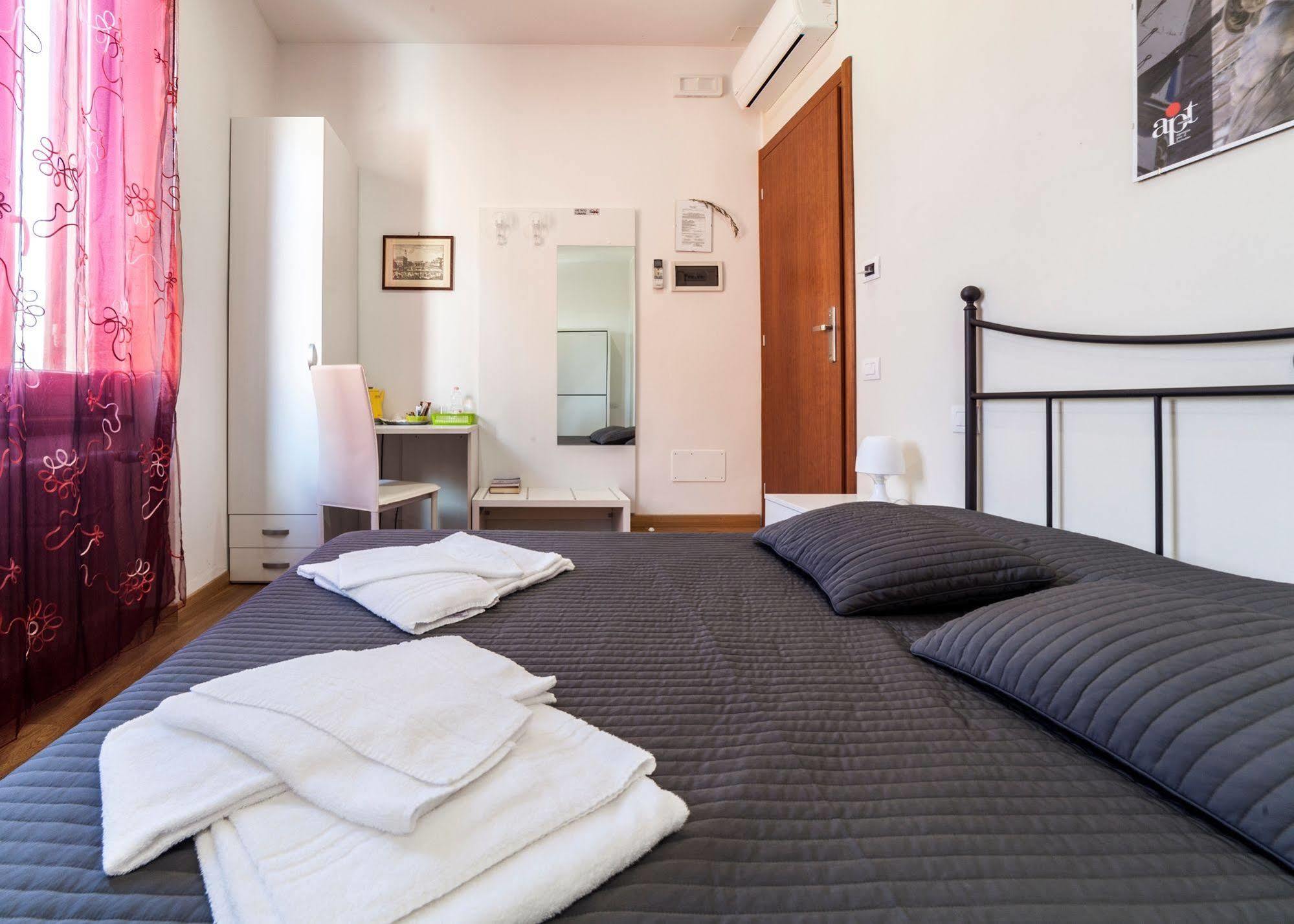 フィレンツェ レ ギアッチャイエ Bed & Breakfast エクステリア 写真